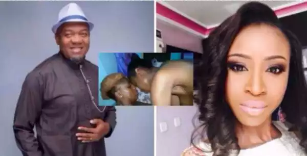 See what the Man accused of leaking Miss Anambra Lesbian S.ex Video has to say….